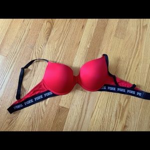Victoria Secret/Pink Push up Bra